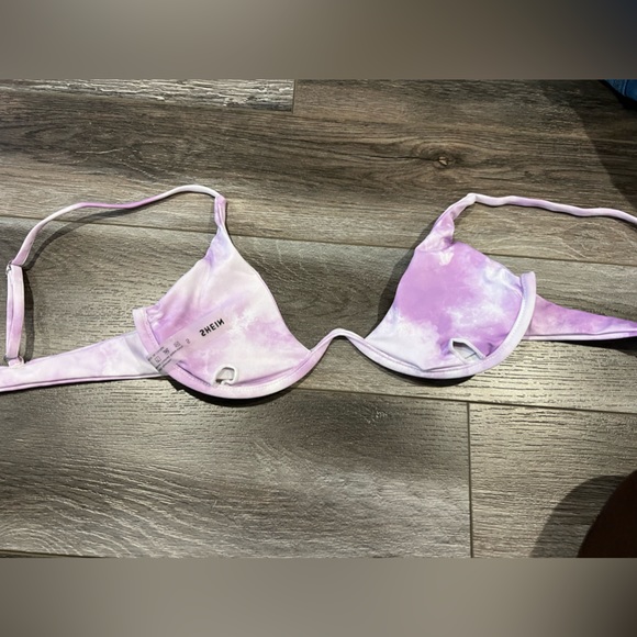 Purple Bikini Top - Picture 2 of 3